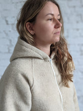 Load image into Gallery viewer, Petros Thick Wool Hoodie