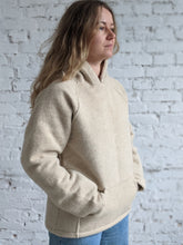 Load image into Gallery viewer, Petros Thick Wool Hoodie