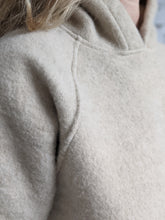 Load image into Gallery viewer, Petros Thick Wool Hoodie