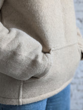 Load image into Gallery viewer, Petros Thick Wool Fleece 1/3 zipper