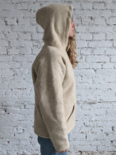 Load image into Gallery viewer, Petros Thick Wool Hoodie