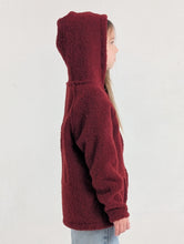 Load image into Gallery viewer, Petros Kids Merino Wool hoodie (4th gen) - BLACK FRIDAY SALE