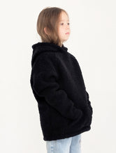 Load image into Gallery viewer, Petros Kids Merino Wool hoodie (4th gen) - BLACK FRIDAY SALE