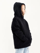 Load image into Gallery viewer, Petros Kids Merino Wool hoodie (4th gen) - BLACK FRIDAY SALE
