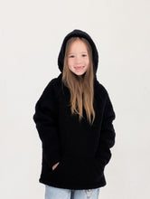 Load image into Gallery viewer, Petros Kids Merino Wool hoodie (4th gen) - BLACK FRIDAY SALE