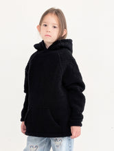 Load image into Gallery viewer, Petros Kids Merino Wool hoodie (4th gen) - BLACK FRIDAY SALE