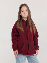 Load image into Gallery viewer, Petros Kids Merino Wool hoodie (4th gen) - BLACK FRIDAY SALE