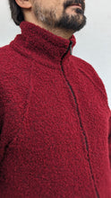 Load image into Gallery viewer, Petros Merino Fleece Red - BLACK FRIDAY SALE