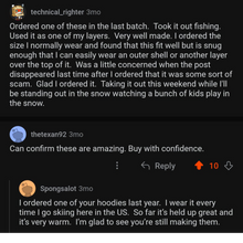 Load image into Gallery viewer, Petros Merino Crewneck (4th gen) - BLACK FRIDAY SALE