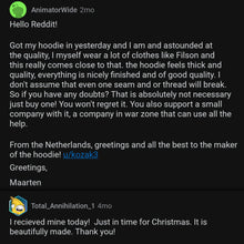 Load image into Gallery viewer, Petros Merino Fleece