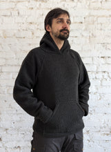 Load image into Gallery viewer, Petros Merino Wool hoodie (4th gen) - BLACK FRIDAY SALE