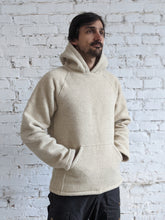Load image into Gallery viewer, Petros Thick Wool Hoodie