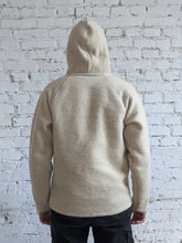 Load image into Gallery viewer, Petros Thick Wool Hoodie