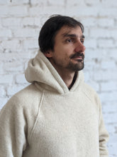 Load image into Gallery viewer, Petros Thick Wool Hoodie