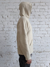Load image into Gallery viewer, Petros Thick Wool Hoodie