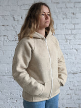 Load image into Gallery viewer, Women&#39;s Petros Soft Wool Hoodie
