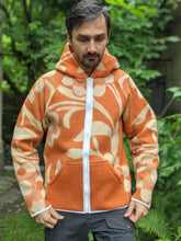 Load image into Gallery viewer, Petros Camel Wool Jacket
