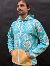 Load image into Gallery viewer, Petros Linen Hoodie
