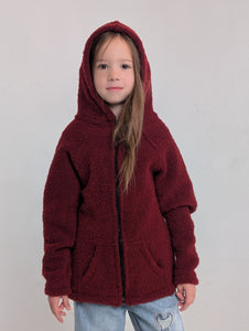 Petros Kids Merino Wool hoodie (4th gen)