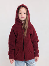Load image into Gallery viewer, Petros Kids Merino Wool hoodie (4th gen) - BLACK FRIDAY SALE
