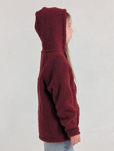 Petros Kids Merino Wool hoodie (4th gen)