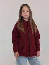 Load image into Gallery viewer, Petros Kids Merino Wool hoodie (4th gen)
