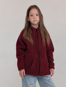 Petros Kids Merino Wool hoodie (4th gen)