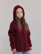 Load image into Gallery viewer, Petros Kids Merino Wool hoodie (4th gen)
