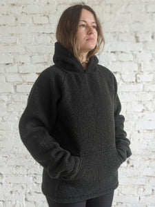 Petros Merino Wool hoodie