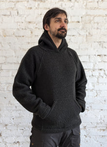 Petros Merino Wool hoodie