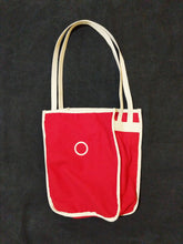 Load image into Gallery viewer, RetroTote Red
